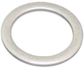 Уплотняющее кольцо сливной пробки