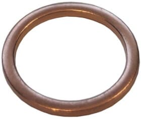 Уплотняющее кольцо сливной пробки