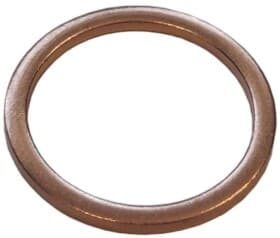 Уплотняющее кольцо сливной пробки