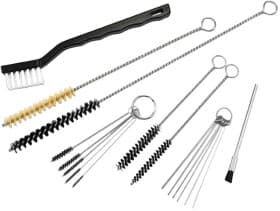 Набор для чистки краскопульта Toptul GDAR1701