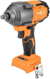 Гайковерт аккумуляторный Neo Tools 04-608 (без аккумулятора)