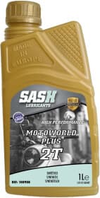 Моторна олива 2Т Sash напівсинтетична