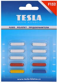 Набір запобіжників TESLA BLATNA Continental F152.000.000 FC 10 шт.