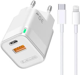 Сетевое зарядное устройство Jellico C44 RL074456 30 Вт