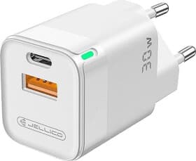 Сетевое зарядное устройство Jellico C44 RL074455 30 Вт