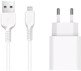 Мережевий зарядний пристрій Jellico C5 RL067491 10 Вт