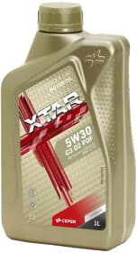Моторна олива Cepsa XTAR C3 5W-30 синтетична