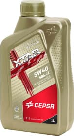 Моторна олива Cepsa XTAR 505.01 5W-40 синтетична