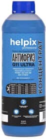 Концентрат антифризу Helpix Ultra G11 синій