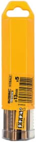 Набор сверл DeWALT спиральных по металлу Extreme Industrial Cobalt DT4949 13 мм  5 шт.