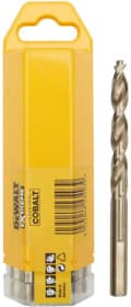 Набір свердл DeWALT спіральних по металу Extreme Industrial Cobalt DT4940 9 мм  10 шт.