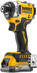Шуруповерт DeWALT аккумуляторный DCF860E2T (2 аккумулятора + ЗУ + чехол)