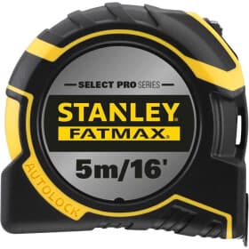 Рулетка Stanley FatMax AutoLock FMHT43242-0 5 м