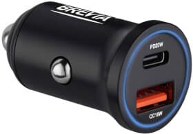 USB зарядка в авто Brevia ePower DualCharge LED 46038CALB