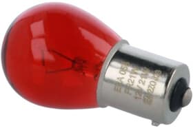 Автолампа ERA Standard PR21W BAW15s 21 W червона E055SD-10C