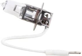 Автолампа Flagmus H3 PK22s 55 W белая H312V55WPK22S