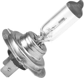 Автолампа Navis Vision +30% H7 PX26d 55 W белая NH755123