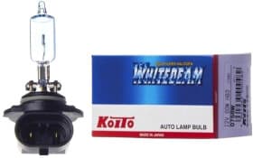Автолампа KOITO Whitebeam HB3 P20d 65 W прозоро-блакитна 0756W