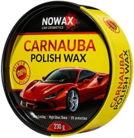 Твердий віск Nowax Carnauba
