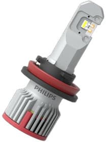 Автолампа Philips Ultinon Pro9200 H8 / H11 / H16 PGJ19-1/2/3 18 W біла 11366U92X2