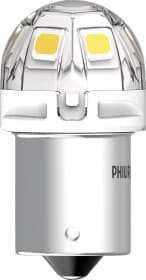 Автолампа Philips Ultinon Pro7000 R5W/R10W BA15s 1,05W біла 24805CU70X2