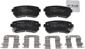 Гальмівні колодки