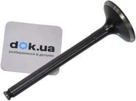 Впускной клапан