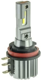 Автолампа Decker SP3 H15 30 W біла 102-953