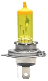 Автолампа ERA Standard H4 P43t-38 55 W 60 W жовта E088SD-1C