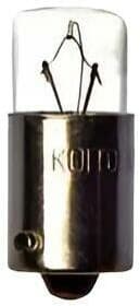 Автолампа KOITO T10 BA9s 3,4 W прозора 1289