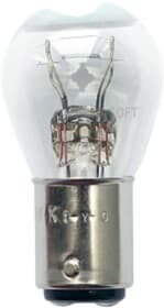 Автолампа KOITO S25 BAY15d 5 W 35 W прозрачная 4537