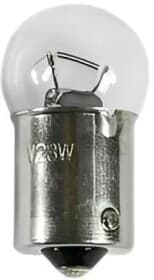 Автолампа KOITO G18 BA15s 23 W прозрачная 3472