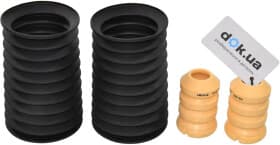 Комплект (пыльники + отбойники)