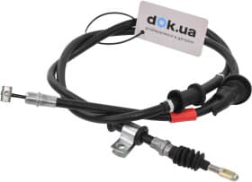 Трос ручного тормоза