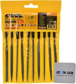 Набор надфилей MasterTool 060020 10 шт.