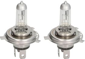 Автолампа Osram Night Breaker Silver H4 P43t 55 W 60 W прозрачная 64193NBS-2HB
