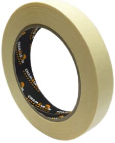 Малярний скотч Chamaleon Masking Tape 48112 на паперовій основі 18 мм x 50 м