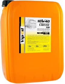 Моторное масло VIPOIL Classic TDI 10W-40 полусинтетическое