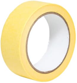 Малярный скотч FPS MR2314A004 на бумажной основе 38 мм x 27 м