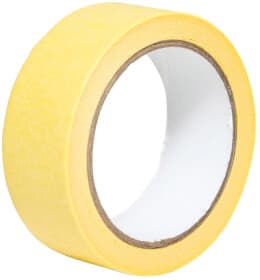 Малярный скотч FPS MR2314A010 на бумажной основе 38 мм x 50 м