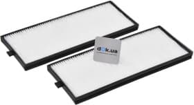 Фільтр салону Mando ECF00040M