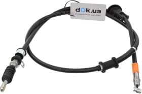 Трос ручного тормоза