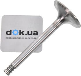 Впускний клапан