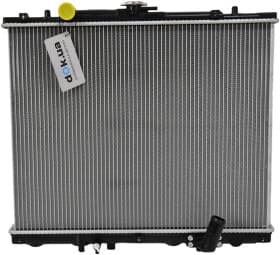 Радіатор охолодження двигуна