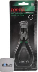 Круглогубцы Toptul DCAA1205 130 мм