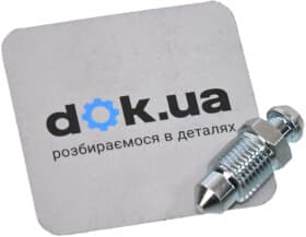 Компоненти дискових гальмівних колодок Hyundai / Kia 581201G100