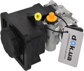 Насос гідропідсилювача керма