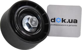 Обводной ролик поликлинового ремня Обводной ролик поликлинового ремня