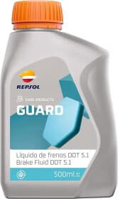 Тормозная жидкость Repsol Guard DOT 5.1
