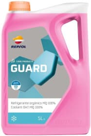 Концентрат антифриза Repsol Guard OAT MQ 100% розовый